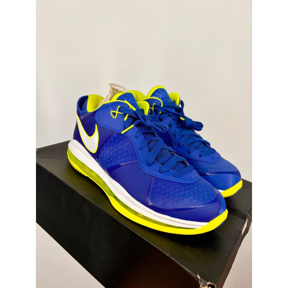 Nike LeBron 8 V2 Low Sprite Size 8.5